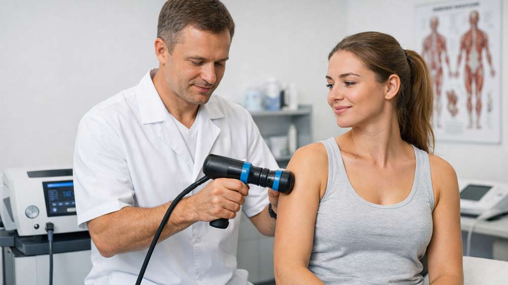 Аппараты ударно-волновой терапии