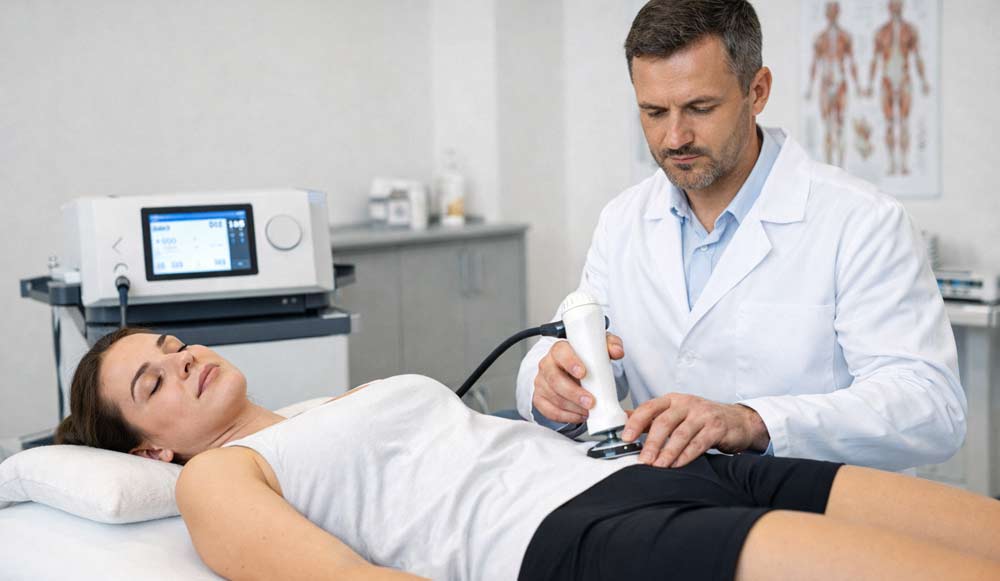 Аппараты ударно-волновой терапии