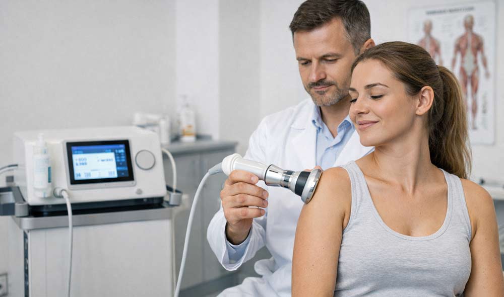 Аппараты ударно-волновой терапии