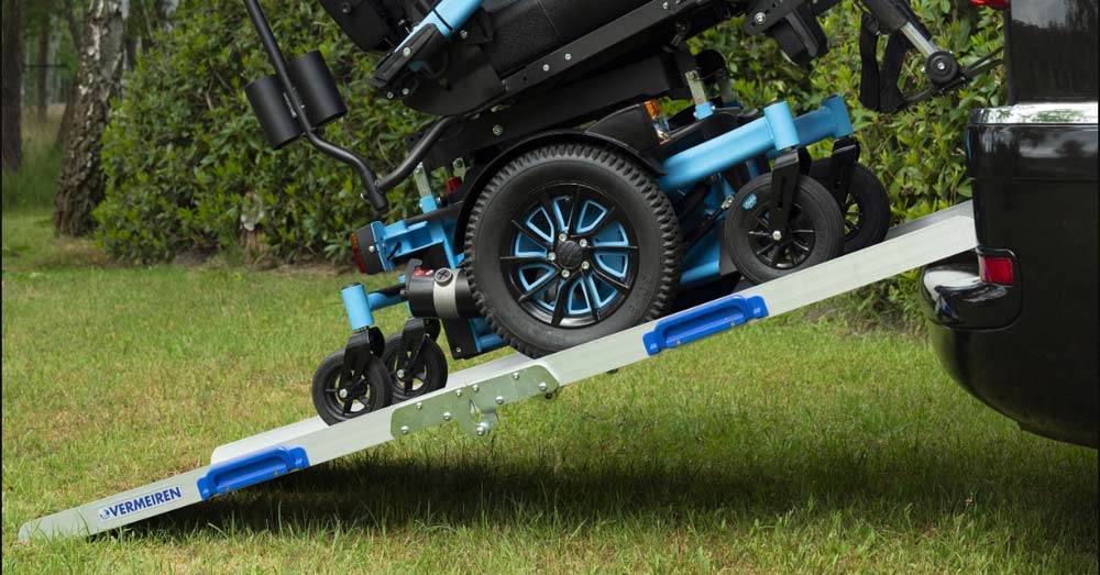 Переносные пандусы для инвалидов