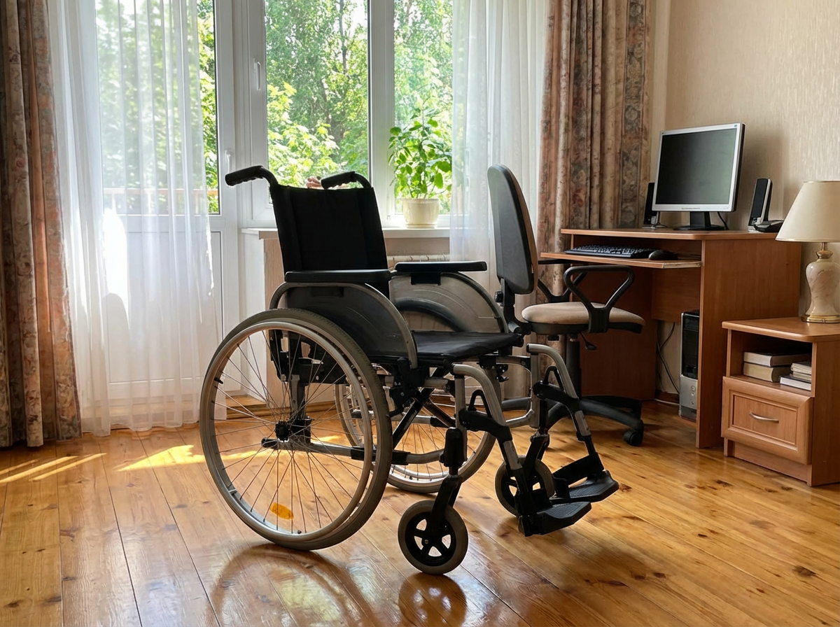 Инвалидная коляска OttoBock Старт