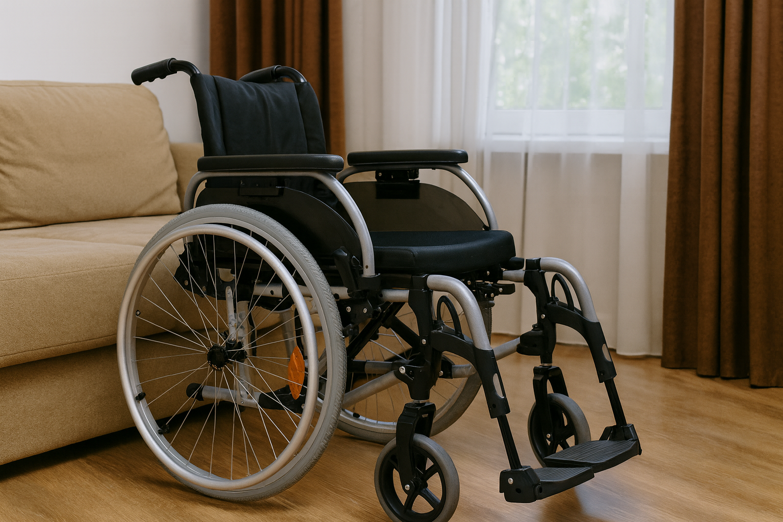 Инвалидная коляска OttoBock Старт